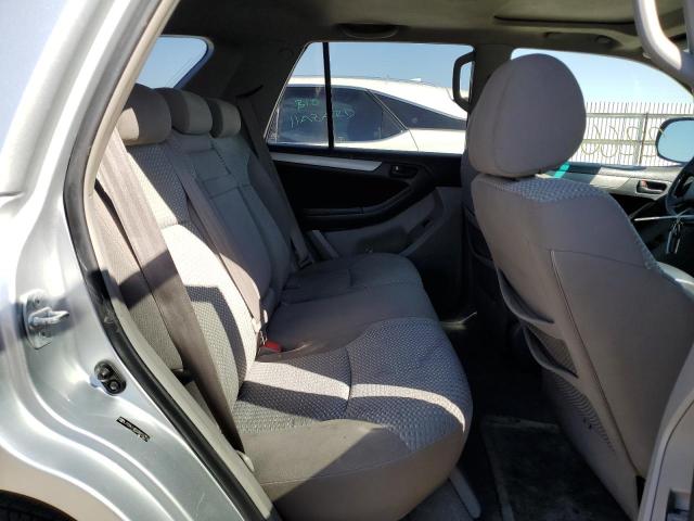 Photo 6 from auction – 2007 TOYOTA 4RUNNER SR with VIN JTEBU14R770124316