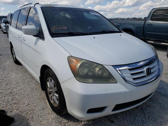 Photo 1 from auction – 2010 HONDA ODYSSEY EX with VIN 5FNRL3H77AB069918