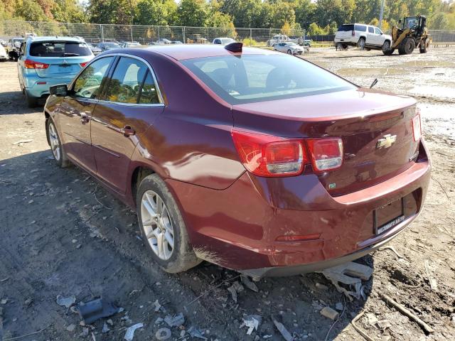 Photo 3 from auction – 2015 CHEVROLET MALIBU 1LT with VIN 1G11C5SL8FF258653