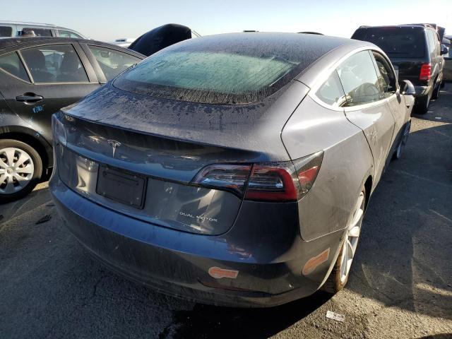 Photo 4 from auction – 2020 TESLA MODEL 3 with VIN 5YJ3E1EB2LF647908