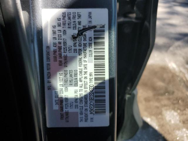 Photo 10 from auction – 2014 MAZDA CX-5 TOURI with VIN JM3KE2CY9E0324330