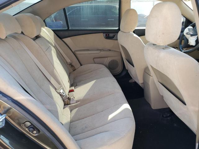 Photo 6 from auction – 2009 KIA OPTIMA LX with VIN KNAGE228195332573