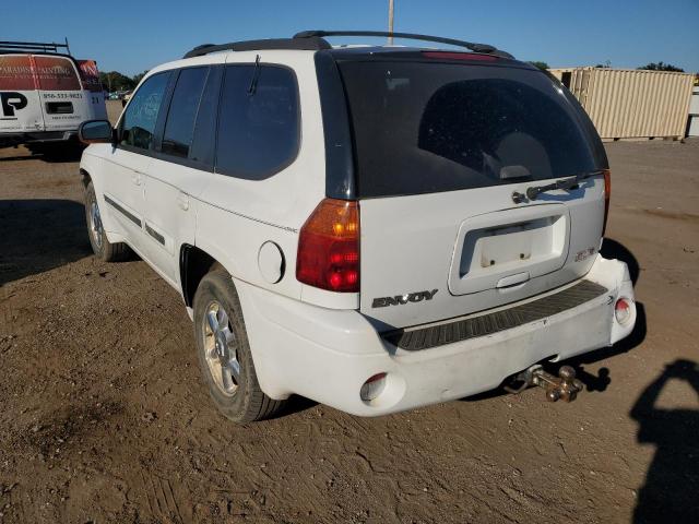 Photo 3 from auction – 2003 GMC ENVOY with VIN 1GKDT13S132391992