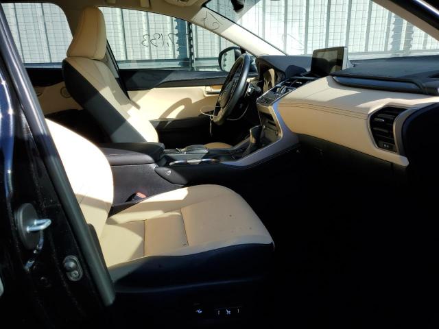 Photo 5 from auction – 2021 LEXUS NX 300 BAS with VIN JTJDARBZ4M2182095
