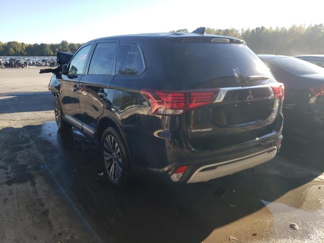 Photo 3 from auction – 2020 MITSUBISHI OUTLANDER with VIN JA4AD2A3XLZ045681