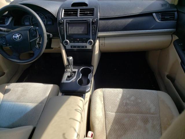 Photo 9 from auction – 2012 TOYOTA CAMRY BASE with VIN 4T1BF1FK8CU519196