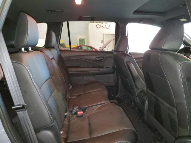 Photo 6 from auction – 2022 HONDA PASSPORT E with VIN 5FNYF7H54NB000537