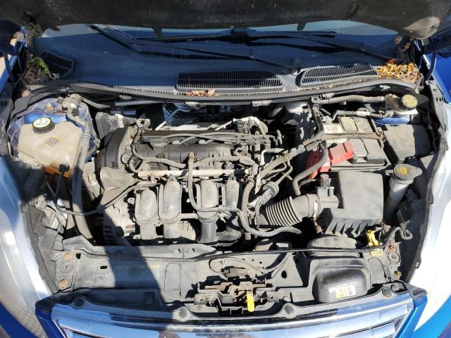 Photo 7 from auction – 2011 FORD FIESTA SE with VIN 3FADP4BJ2BM116316