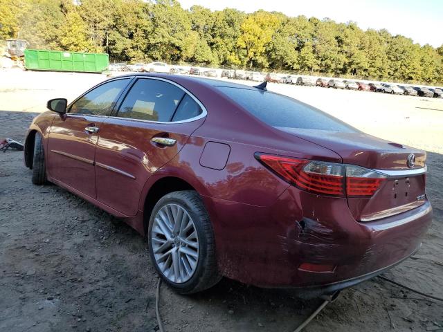 Photo 3 from auction – 2014 LEXUS ES 350 with VIN JTHBK1GG7E2138317