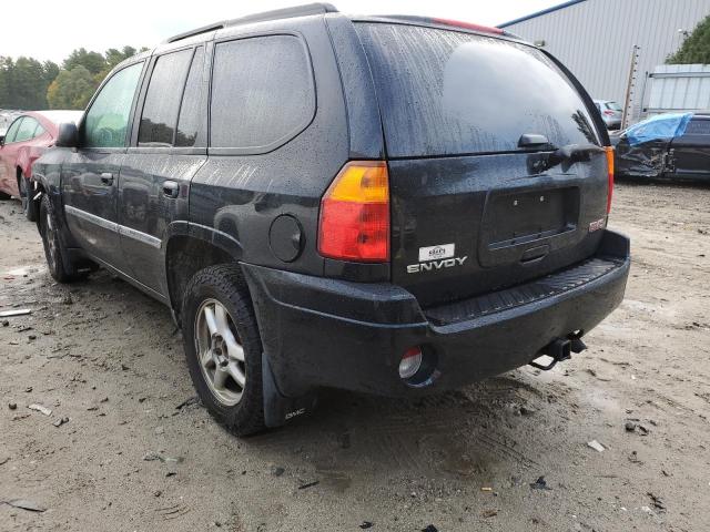 Photo 3 from auction – 2008 GMC ENVOY with VIN 1GKDT13S582135653