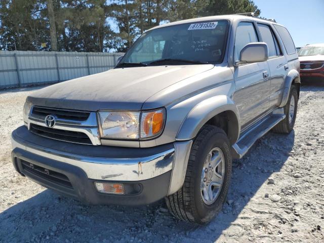 Foto 2 de la subasta – 2001 TOYOTA 4RUNNER SR con VIN JT3GN86R010191946