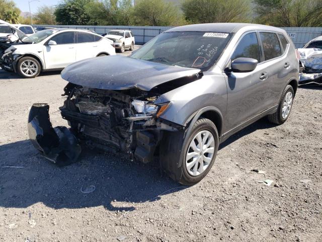 Photo 2 from auction – 2016 NISSAN ROGUE S with VIN KNMAT2MT5GP724909