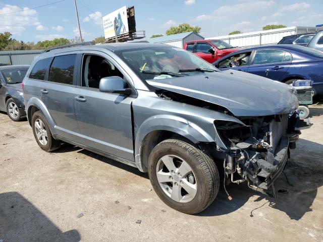 DODGE JOURNEY SX 2010 with VIN 3D4PG5FV3AT252343 - Photo from auction