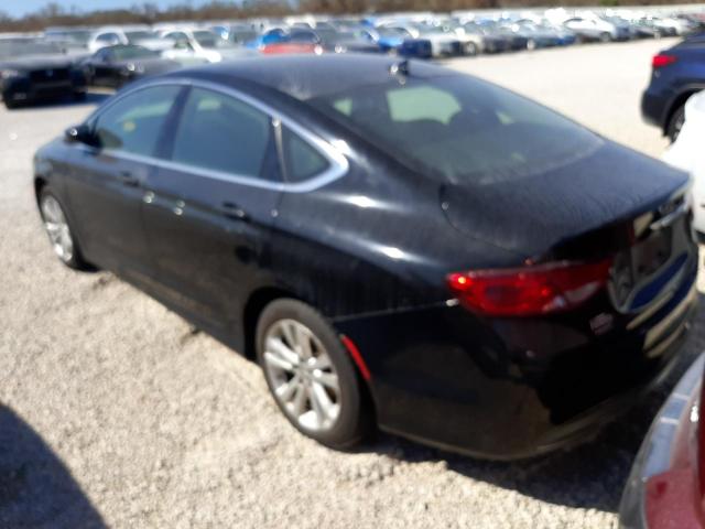 Photo 3 from auction – 2016 CHRYSLER 200 LIMITE with VIN 1C3CCCAB5GN192586