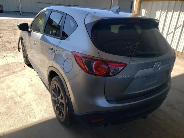 Photo 3 from auction – 2013 MAZDA CX-5 GT with VIN JM3KE2DE3D0125051