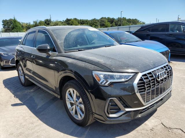 Photo 1 from auction – 2022 AUDI Q3 PREMIUM with VIN WA1EECF31N1096176