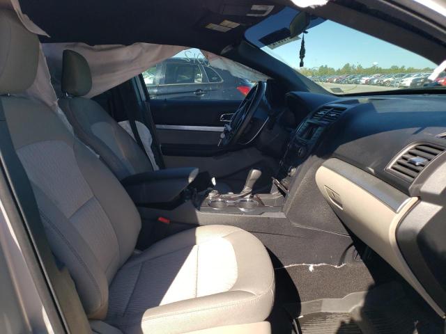 Photo 5 from auction – 2019 FORD EXPLORER with VIN 1FM5K8B88KGA96936