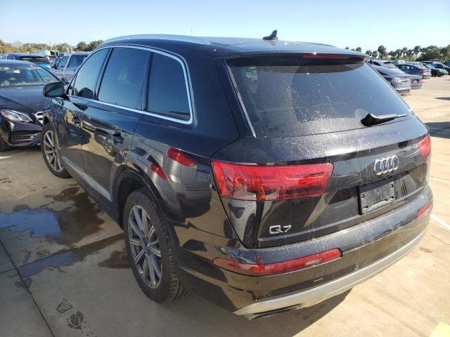 Photo 3 from auction – 2017 AUDI Q7 PRESTIG with VIN WA1VAAF78HD044484