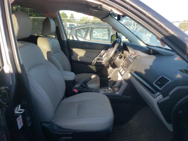 Photo 5 from auction – 2017 SUBARU FORESTER 2 with VIN JF2SJAJC9HH533628