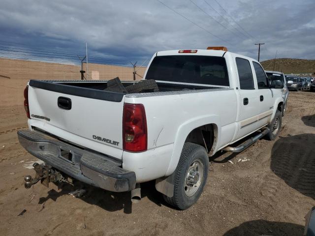 Foto 4 de la subasta – 2003 CHEVROLET SILVERADO con VIN 1GCHC23U43F240917