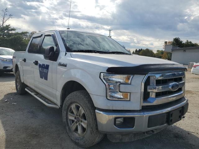 FORD F150 SUPER 2016 مع رقم تعريف المركبة 1FTEW1EF4GFB37439 - صورة من المزاد