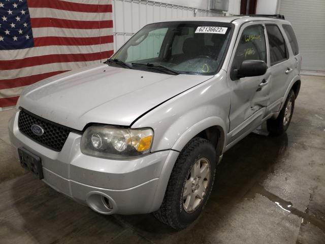 Photo 2 from auction – 2006 FORD ESCAPE LIM with VIN 1FMYU94196KD24376