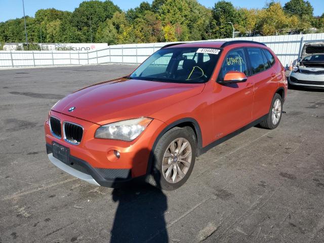 Photo 2 from auction – 2013 BMW X1 XDRIVE2 with VIN WBAVL1C5XDVR88890