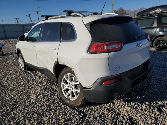 Photo 3 from auction – 2015 JEEP CHEROKEE L with VIN 1C4PJMCS9FW727546