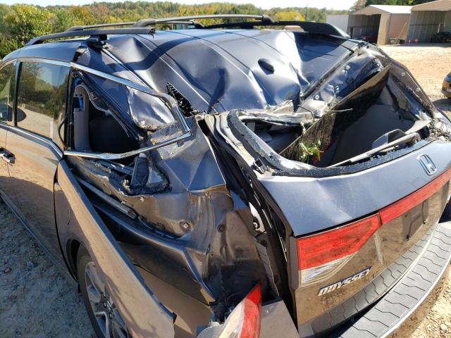 Photo 9 from auction – 2015 HONDA ODYSSEY TO with VIN 5FNRL5H91FB034523