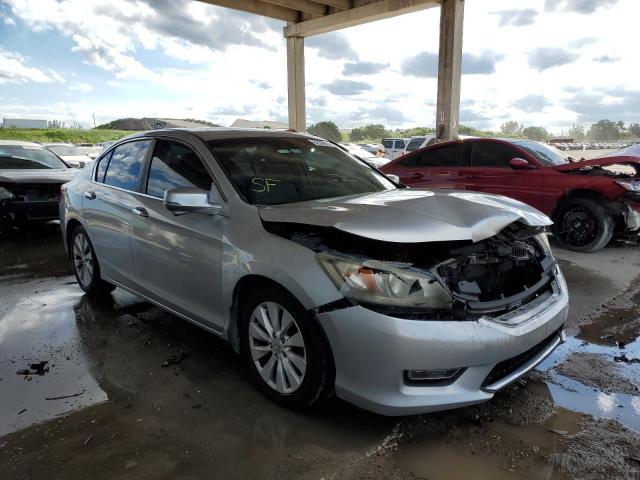 Photo 1 from auction – 2013 HONDA ACCORD EXL with VIN 1HGCR2F85DA085205