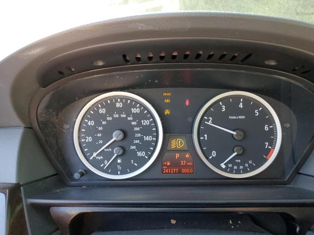 Photo 8 from auction – 2006 BMW 530 XIT with VIN WBANN73596CN03408