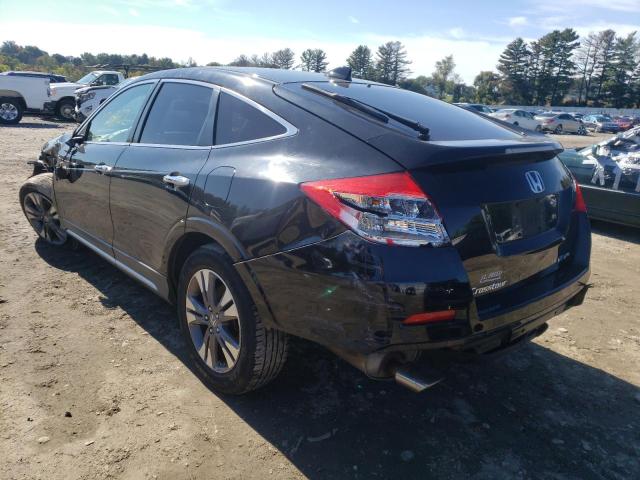 Photo 3 from auction – 2015 HONDA CROSSTOUR with VIN 5J6TF2H57FL000490