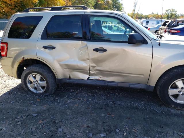 Photo 9 from auction – 2012 FORD ESCAPE XLT with VIN 1FMCU9D79CKA13511