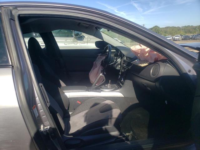 Photo 5 from auction – 2004 MAZDA RX8 with VIN JM1FE173440119306