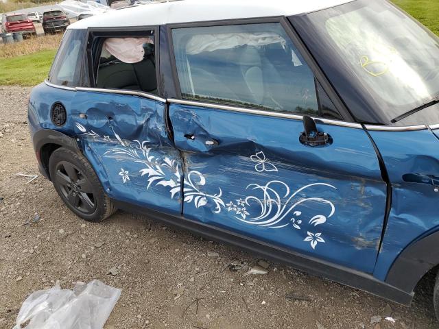 Photo 9 from auction – 2022 MINI COOPER with VIN WMW33DK04N2P62118