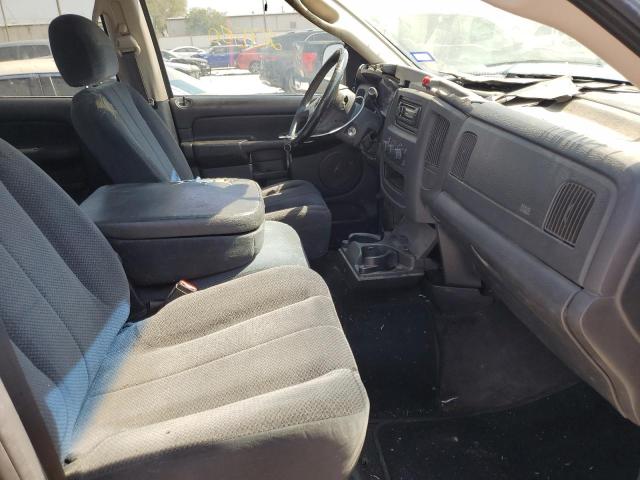 Photo 5 from auction – 2002 DODGE RAM 1500 with VIN 1D7HA18N92S663831