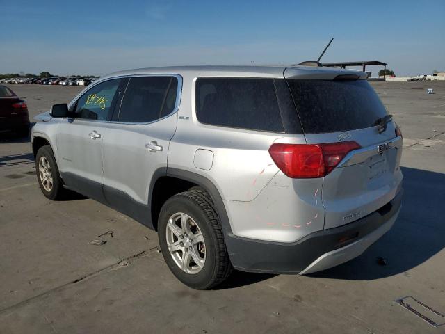 Photo 3 from auction – 2019 GMC ACADIA SLE with VIN 1GKKNKLA6KZ196247