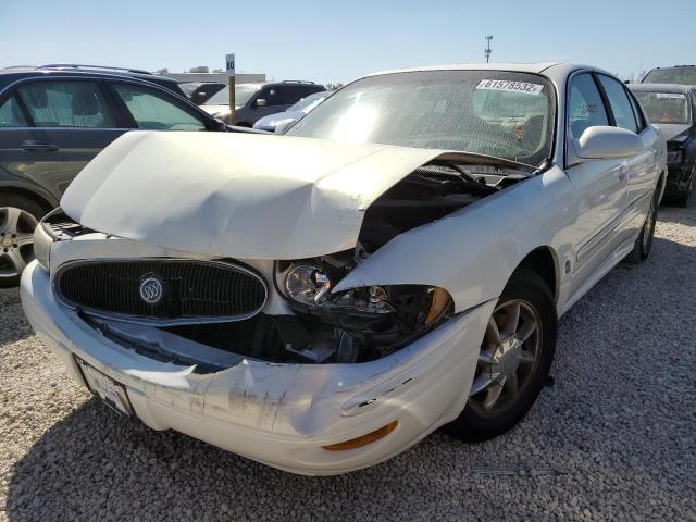 Photo 2 from auction – 2005 BUICK LESABRE LI with VIN 1G4HR54K85U286273