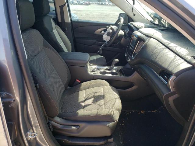 Photo 5 from auction – 2018 CHEVROLET TRAVERSE L with VIN 1GNERFKW4JJ201757