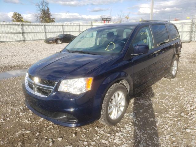 Zdjęcie 2 z aukcji – 2014 DODGE GRAND CARA z VIN 2C4RDGCG8ER405338