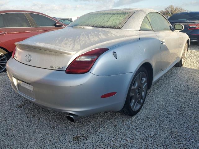 Photo 4 from auction – 2007 LEXUS SC 430 with VIN JTHFN45Y179011188