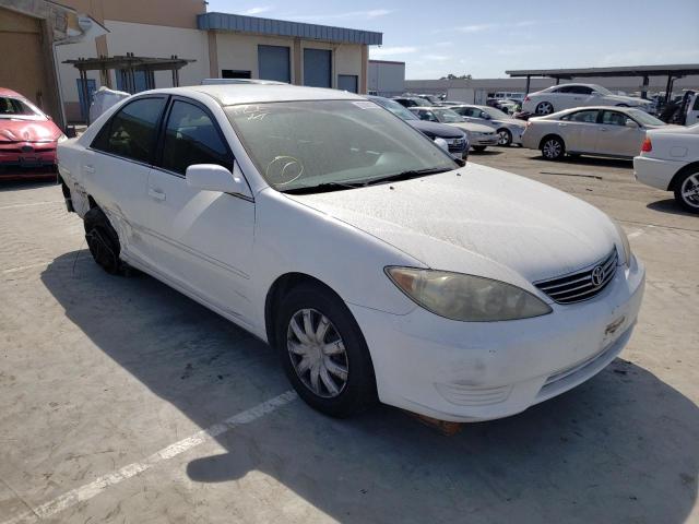 Photo 1 from auction – 2005 TOYOTA CAMRY LE with VIN 4T1BE30K45U003623