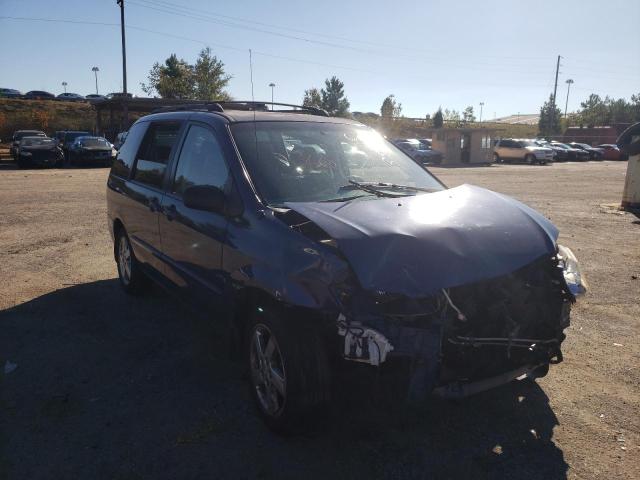 MAZDA MPV WAGON 2002 with VIN JM3LW28J720317157 - Photo from auction