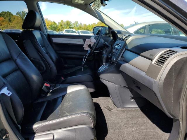 Photo 5 from auction – 2011 HONDA CR-V EXL with VIN 5J6RE3H75BL039299