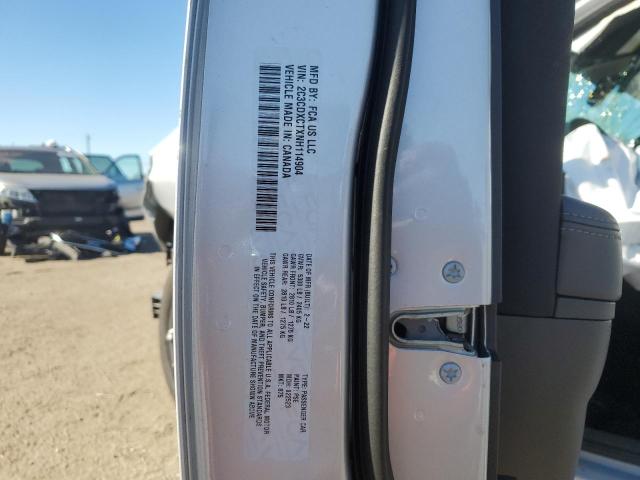 Photo 10 from auction – 2022 DODGE CHARGER R/ with VIN 2C3CDXCTXNH114904