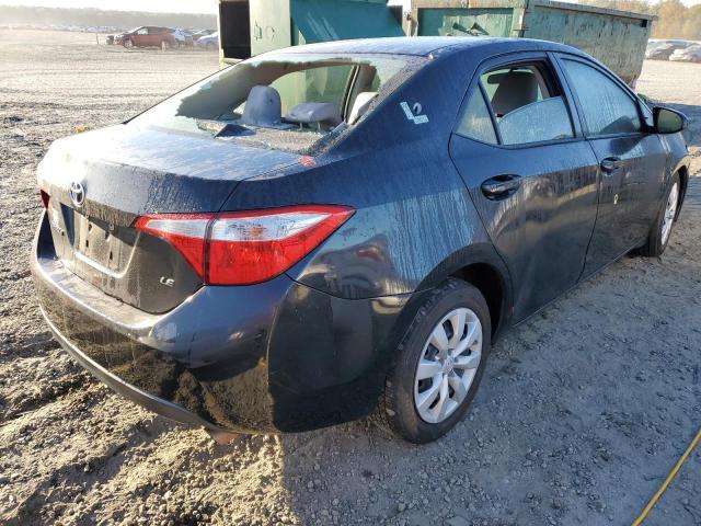 Photo 4 from auction – 2014 TOYOTA COROLLA L with VIN 2T1BURHE2EC192620