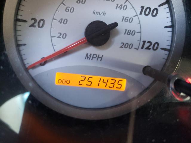 Photo 8 from auction – 2004 TOYOTA RAV4 with VIN JTEGD20V540026279