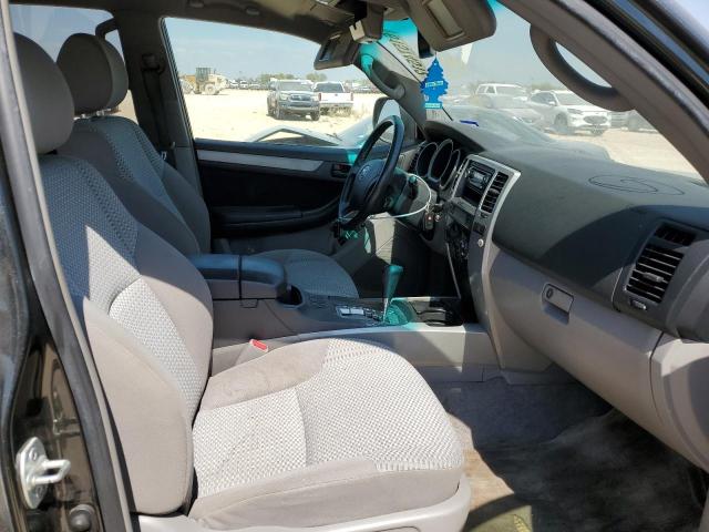 Photo 5 from auction – 2007 TOYOTA 4RUNNER SR with VIN JTEZU14R178090678