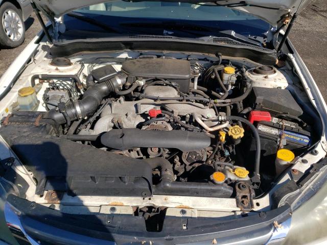 Photo 7 from auction – 2008 SUBARU IMPREZA with VIN JF1GE61658H500101