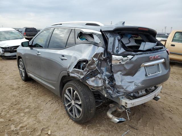 Photo 3 from auction – 2019 GMC TERRAIN DE with VIN 3GKALSEX5KL152959